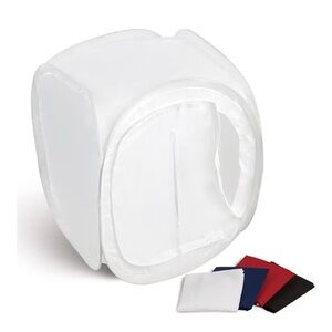 Godox Foldable Photo Studio Shooting Tent Light Cube Diffusion Softbox Kit